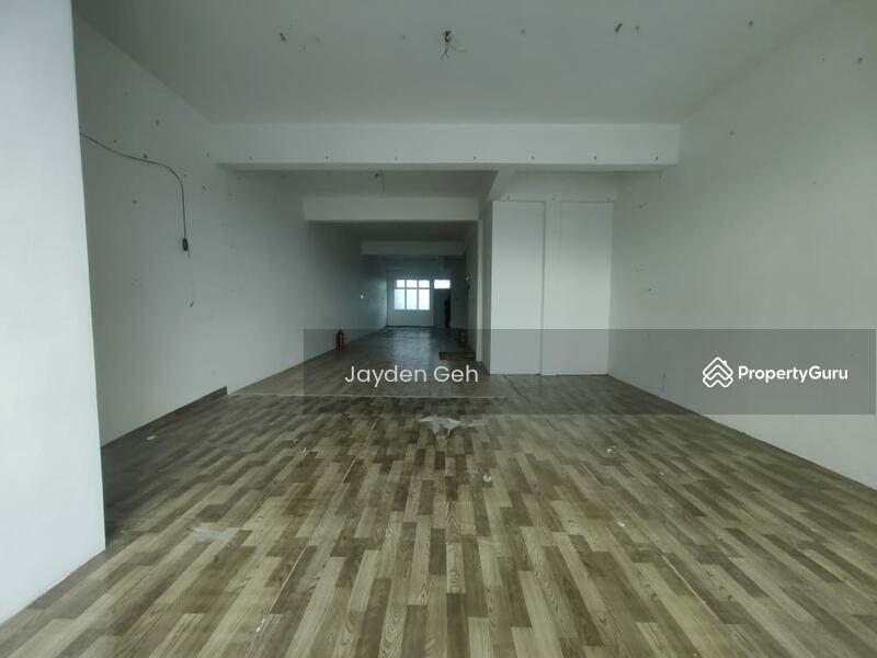 Untuk Disewa - Jalan Datuk Kumbar, Alor Setar