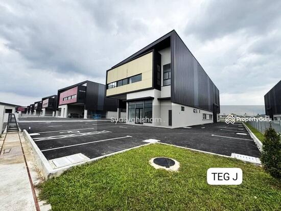 Bukit Raja Industrial Park untuk Untuk Disewa - RM 30,000 /bulan (2024 ...