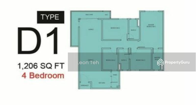 Service Residence for Sale at United Point (Residensi Berpadu) - Leon Teh - PropertyGuru.com.my