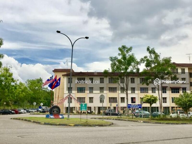 For Sale - Setia Indah Flat