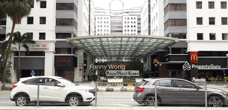 For Rent - Plaza Mont Kiara