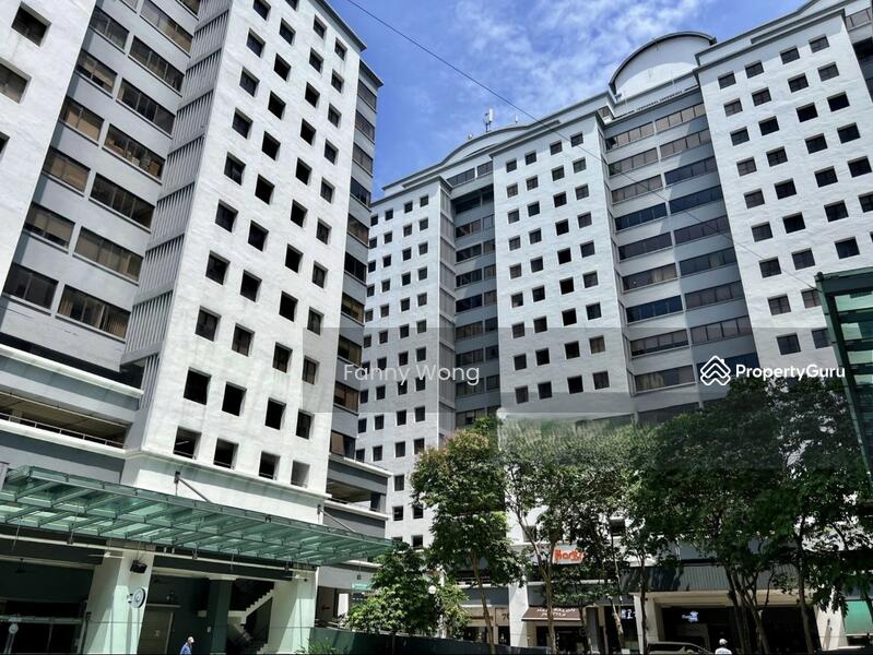 For Rent - Plaza Mont Kiara