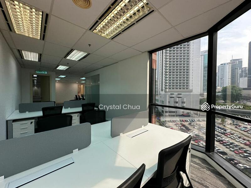 Office for Rent in KLCC (KL City Centre) - Crystal Chua - PropertyGuru.com.my