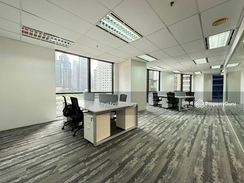 Office for Rent in KLCC (KL City Centre) - Crystal Chua - PropertyGuru.com.my