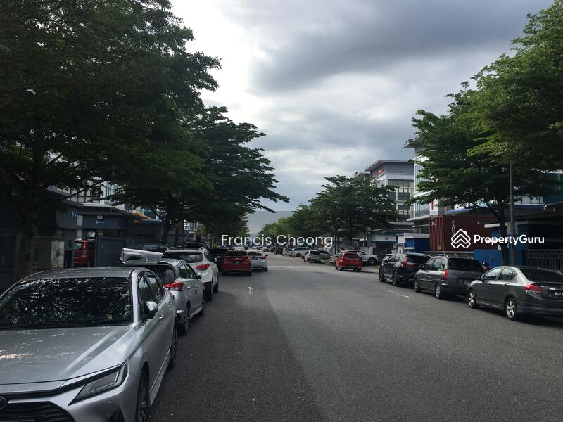 Untuk Dijual - Shah Alam Sect 26 Sekitar 26 Industrial Park Semi-D Factory