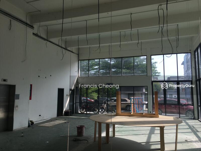 Untuk Dijual - Shah Alam Sect 26 Sekitar 26 Industrial Park Semi-D Factory