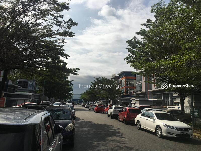 Untuk Dijual - Shah Alam Sect 26 Sekitar 26 Industrial Park Semi-D Factory