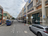 For Sale - Light Industry Shoplot Bayan Lepas Sungai Tiram Sale