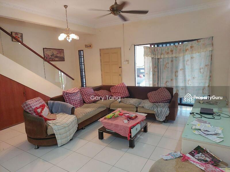 Untuk Dijual - bercham utara
