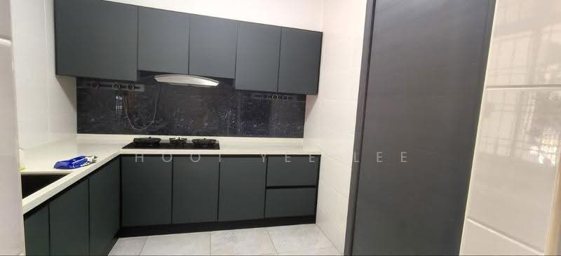 Kondominium untuk Dijual di Nusavilla - Hooi Yee Lee - Kitchen - PropertyGuru.com.my