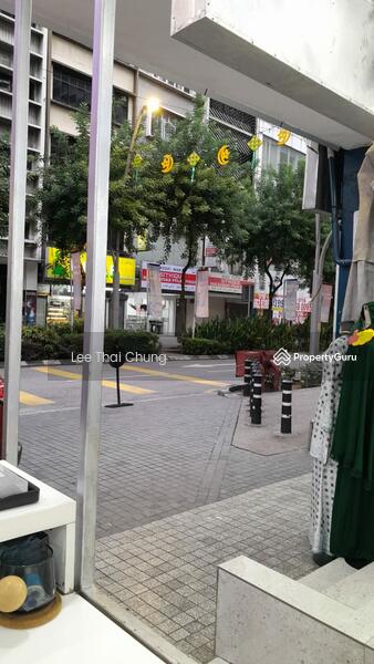 For Rent - Frenz Hotel Retail lot Jalan tunku abdul rahman