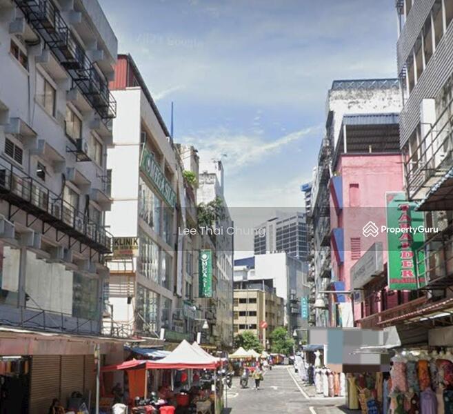 For Rent - Frenz Hotel Retail lot Jalan tunku abdul rahman