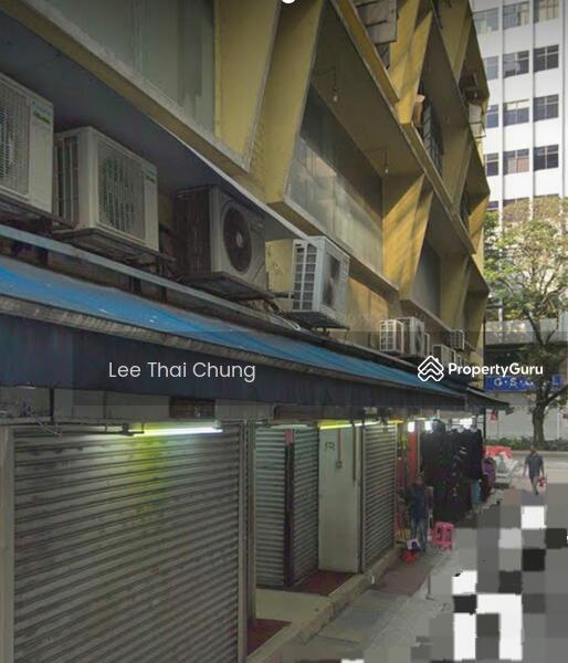 For Rent - Frenz Hotel Retail lot Jalan tunku abdul rahman