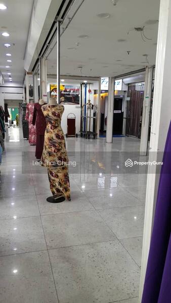 For Rent - Frenz Hotel Retail lot Jalan tunku abdul rahman