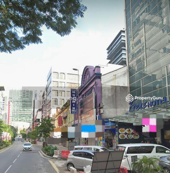 For Rent - Frenz Hotel Retail lot Jalan tunku abdul rahman