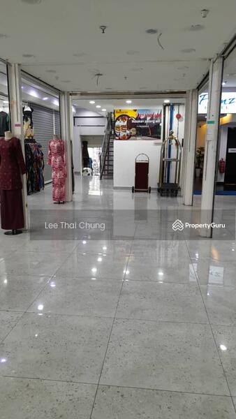 For Rent - Frenz Hotel Retail lot Jalan tunku abdul rahman