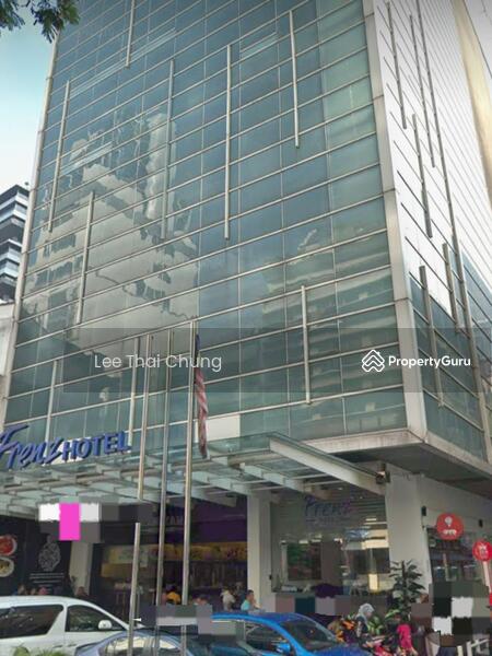For Rent - Frenz Hotel Retail lot Jalan tunku abdul rahman