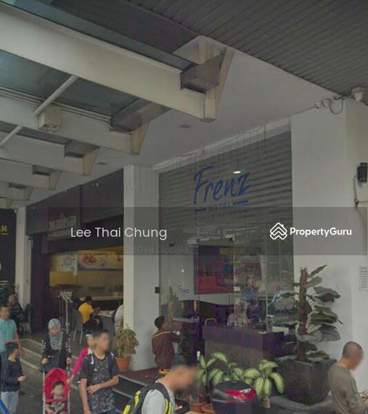For Rent - Frenz Hotel Retail lot Jalan tunku abdul rahman