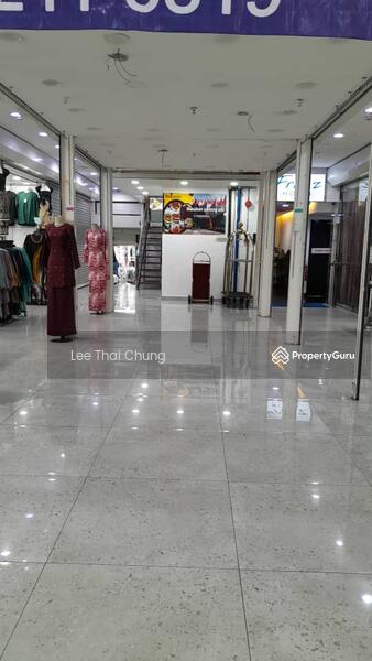 For Rent - Frenz Hotel Retail lot Jalan tunku abdul rahman