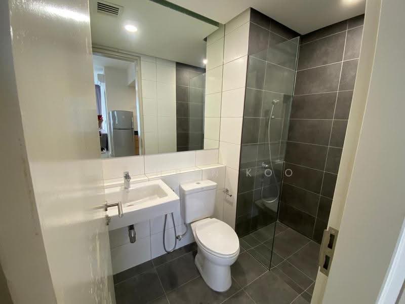 Service Residence for Rent at Paloma @ Tropicana Metropark - Cathryn Koo - Bathroom - PropertyGuru.com.my