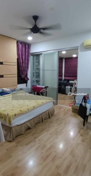 For Sale - Semi-D house at Sri Petaling