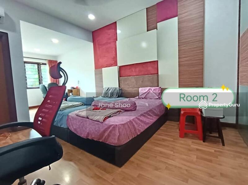 For Sale - Semi-D house at Sri Petaling