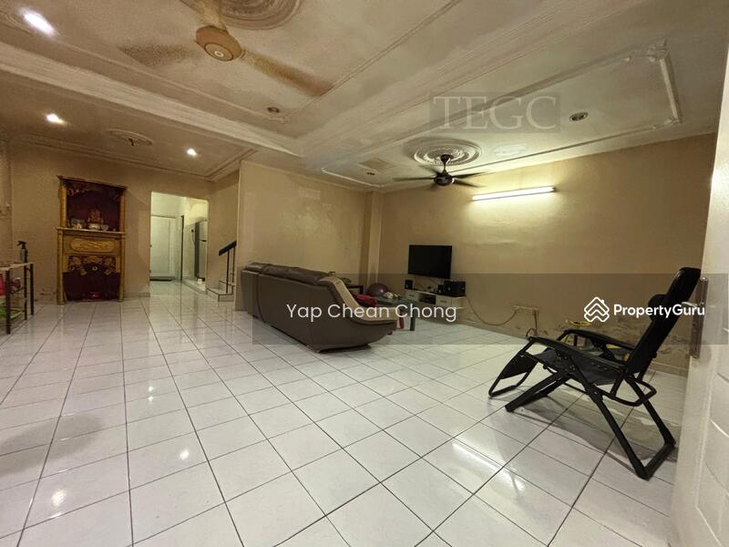 Rumah Teres untuk Dijual di Taman Bayu Perdana (Klang) - Yap Chean Chong - PropertyGuru.com.my