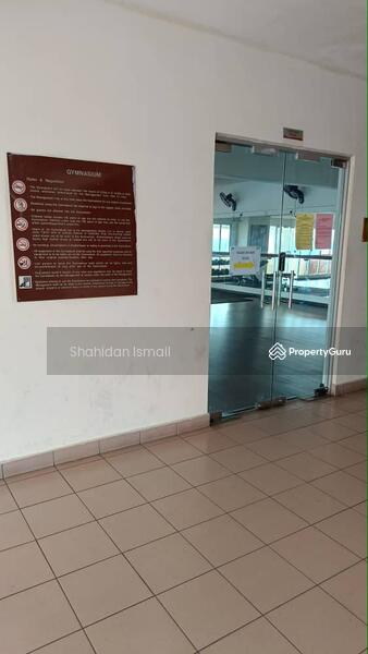 Untuk Disewa - Fortune Park (Suria Perdana)