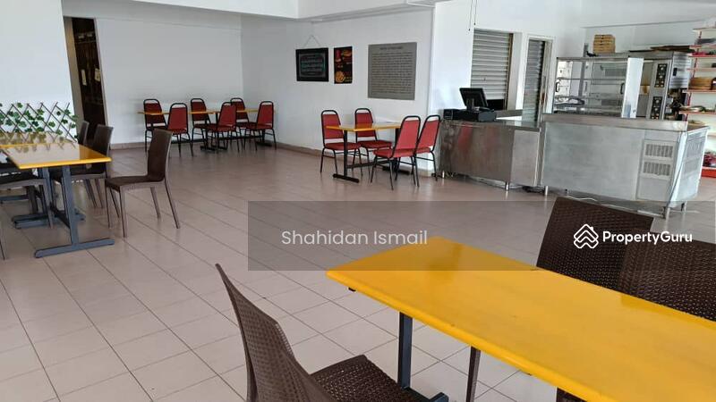 Untuk Disewa - Fortune Park (Suria Perdana)