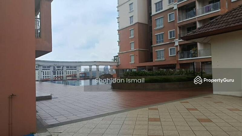 Untuk Disewa - Fortune Park (Suria Perdana)
