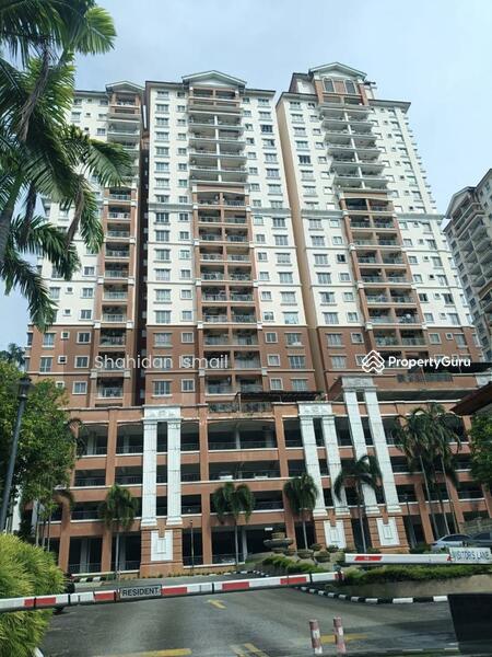 Untuk Disewa - Fortune Park (Suria Perdana)