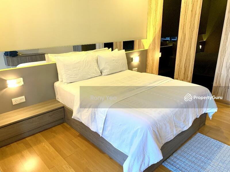 Service Residence for Rent at KL Gateway Residences - Rony Yeo - PropertyGuru.com.my