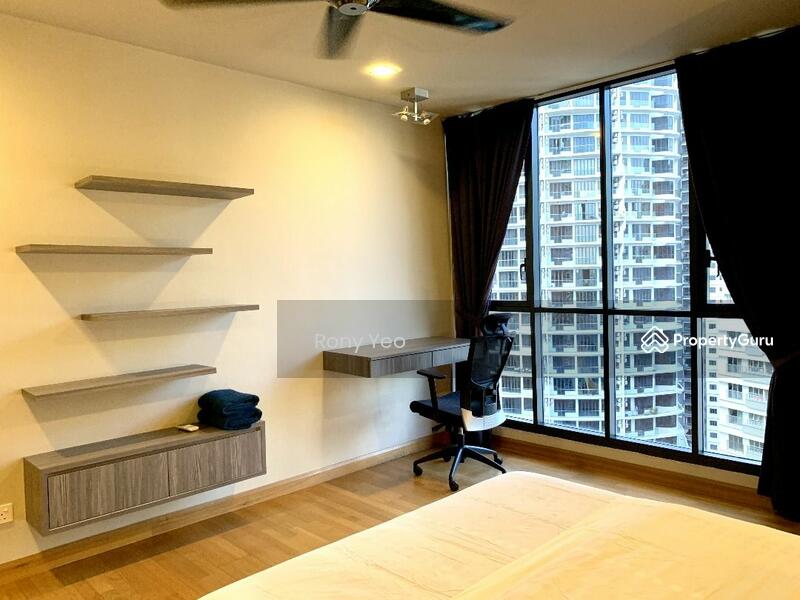 Service Residence for Rent at KL Gateway Residences - Rony Yeo - PropertyGuru.com.my
