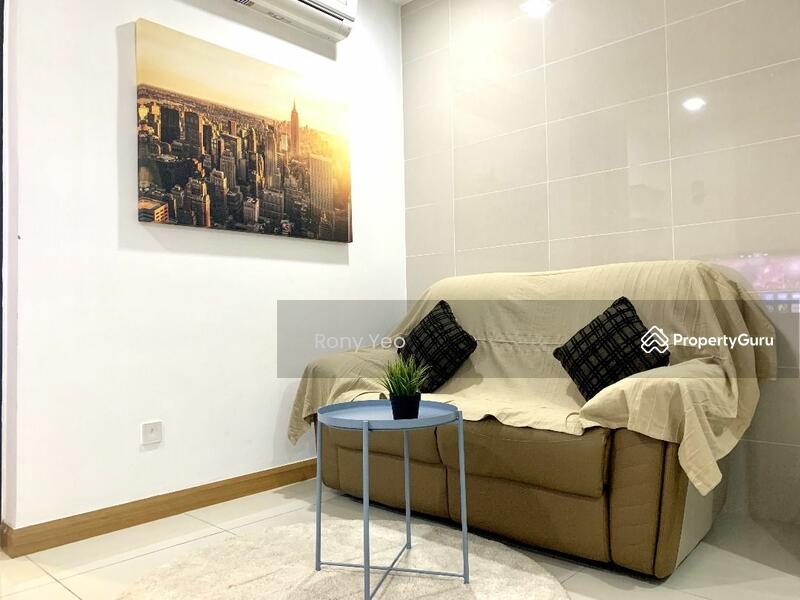 Service Residence for Rent at KL Gateway Residences - Rony Yeo - PropertyGuru.com.my