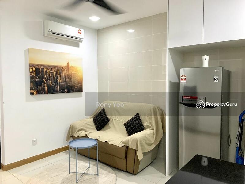 Service Residence for Rent at KL Gateway Residences - Rony Yeo - PropertyGuru.com.my