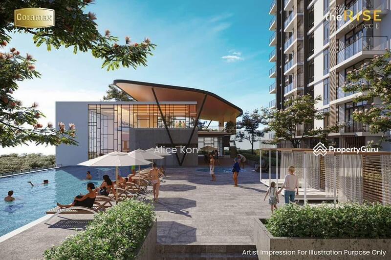 For Sale - The Rise Residence