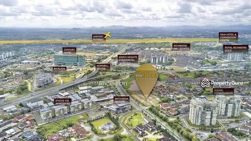 For Sale - The Rise Residence