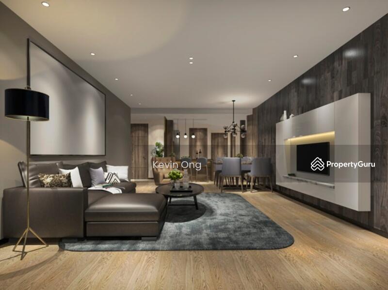 For Sale - Rawang New Completed 3 Storey Superlink @ Selayang