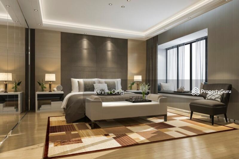 For Sale - Rawang New Completed 3 Storey Superlink @ Selayang