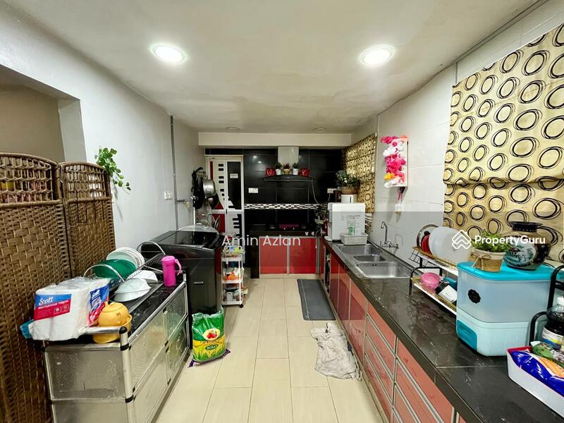 Rumah Teres 2 Tingkat untuk Dijual di Taman Gombak Ria (Batu Caves) - Amin Azlan - PropertyGuru.com.my