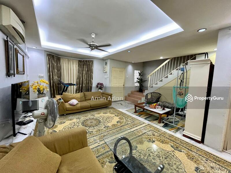 Rumah Teres 2 Tingkat untuk Dijual di Taman Gombak Ria (Batu Caves) - Amin Azlan - PropertyGuru.com.my
