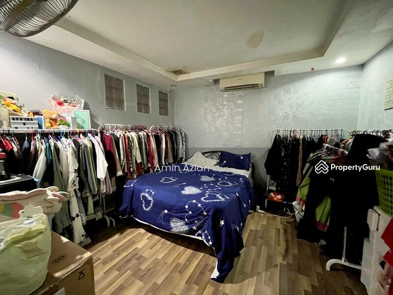Rumah Teres 2 Tingkat untuk Dijual di Taman Gombak Ria (Batu Caves) - Amin Azlan - PropertyGuru.com.my