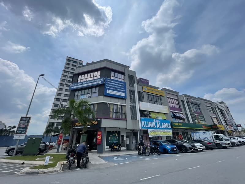 Shop for Rent in Kota Warisan (Sepang) - Kok Yee Loh - PropertyGuru.com.my