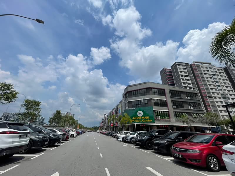 Shop for Rent in Kota Warisan (Sepang) - Kok Yee Loh - PropertyGuru.com.my