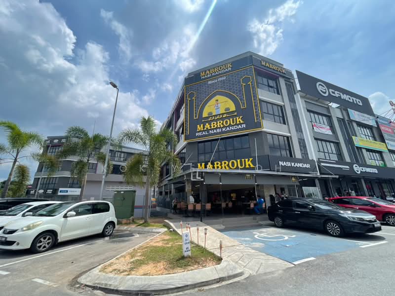 Shop for Rent in Kota Warisan (Sepang) - Kok Yee Loh - PropertyGuru.com.my
