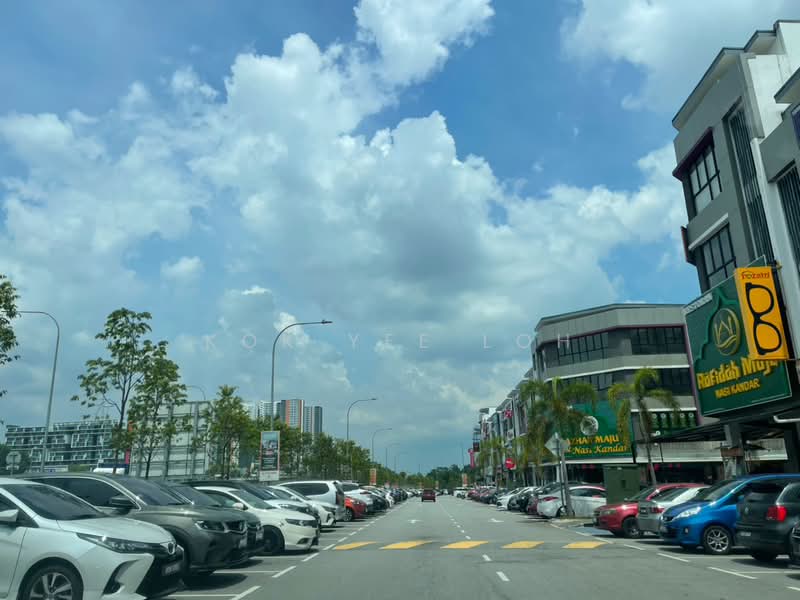 Shop for Rent in Kota Warisan (Sepang) - Kok Yee Loh - PropertyGuru.com.my
