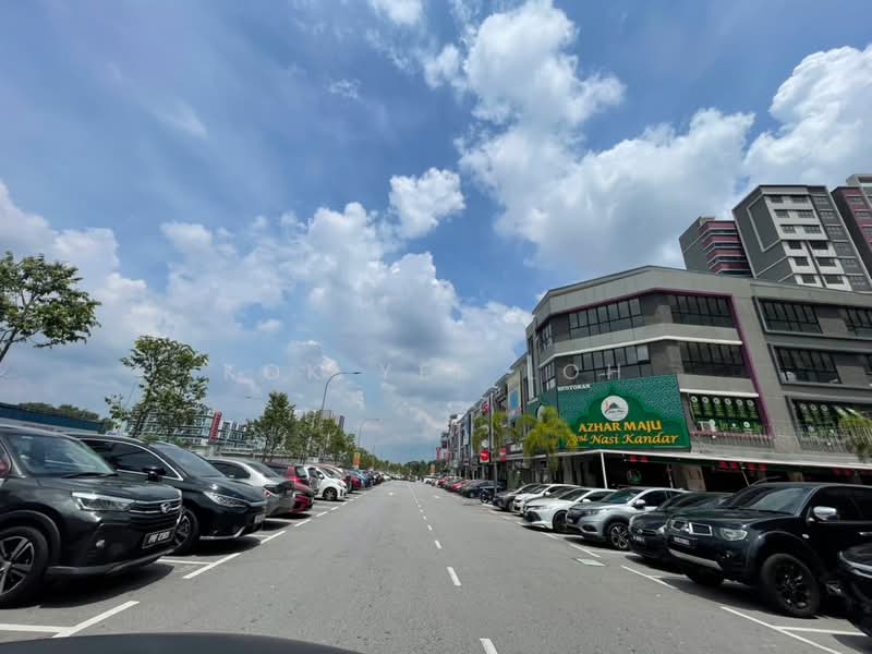 Shop for Rent in Kota Warisan (Sepang) - Kok Yee Loh - PropertyGuru.com.my