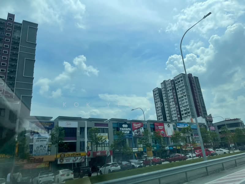 Shop for Rent in Kota Warisan (Sepang) - Kok Yee Loh - PropertyGuru.com.my