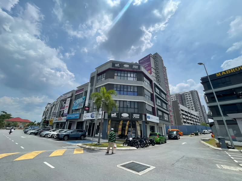 Shop for Rent in Kota Warisan (Sepang) - Kok Yee Loh - PropertyGuru.com.my
