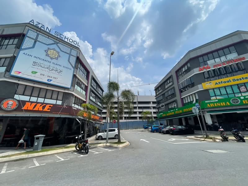 Shop for Rent in Kota Warisan (Sepang) - Kok Yee Loh - PropertyGuru.com.my
